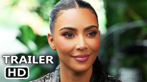 GUTSY Trailer (2022) Kim Kardashian, Megan Thee Stallion.